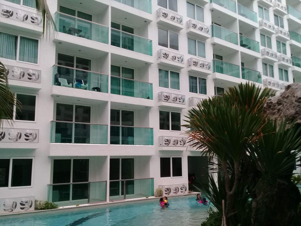 Amazon Residence Condo By Wannapa Ban Nong Tabaek Exterior photo